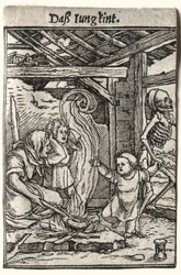 Haláltánc: A gyermek