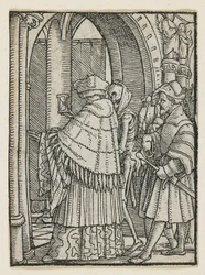 A kánon a haláltáncból (Lyons), 1538, 1523-1526