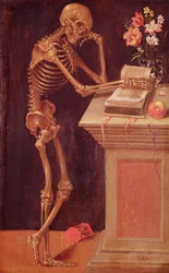 Vanitas, 1543