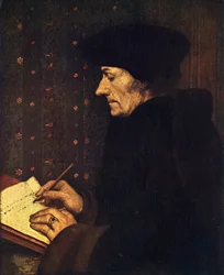 Erasmus, 1523, 1909