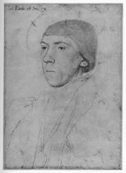 Henry Howard, Surrey grófja, 1533-1536, 1945