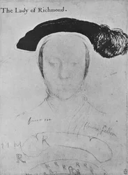 Mary, Richmond és Somerset hercegnője, 1532-1533, 1945