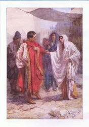 Könyörögsz hozzám, kedves hölgy? Tudom, hogy nem. (The Comedy of Errors), a Shakespeare teljes műveiből, a George Harrap & Co Ltd kiadásában, 1920-as évek