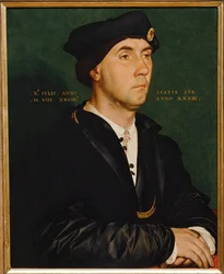 Sir Richard Southwell (festmény fára)