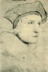 Sir Thomas More, 1526-1527, 1943.