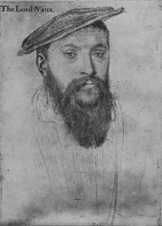 Thomas, Lord Vaux, c1536, 1945