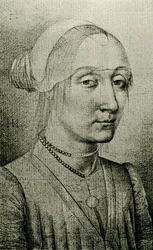 Női portré