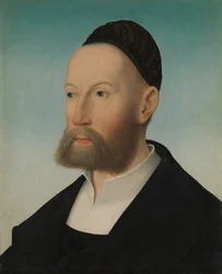 Ifjabb Ulrich Fugger 1490-1525, 1525.