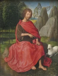 Holland: Saint Jean-Baptiste Keresztelő Szent János.