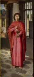 A Donne-triptichon