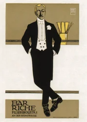 Rich Bar, 1907