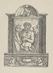 Ecce Homo A szomorúság embere, 1922.