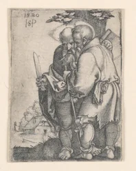 Szent Bertalan és Szent Mátyás