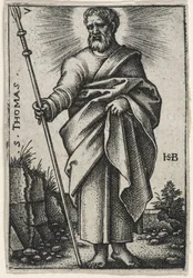 Szent Tamás, 1541-46
