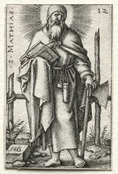 Szent Máté, 1545-1546.