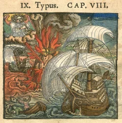 Az özönvíz, 1540