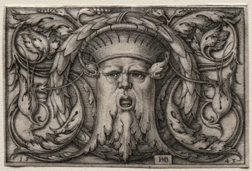 A maszk, 1543.