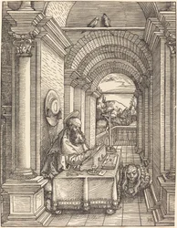 Szent Jeromos írás