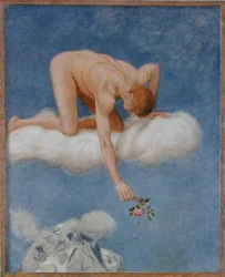 Június, illusztráció a 