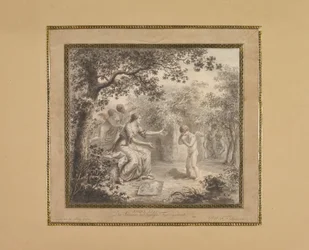 Ámor csel, 1792.