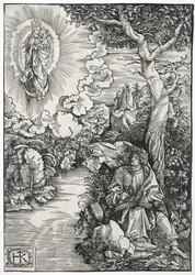 Szent János Patmosz szigetén