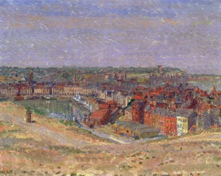 Dieppe, 1911 körül