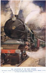 A Nordic Express