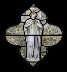 Minley, St Andrew, James Powell & Sons, Harry Ellis Wooldridge, Hope, 1870
