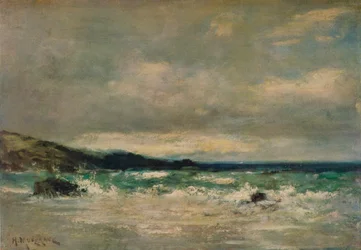 „The Coming Breeze”, 1901