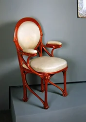 Szék, kb. 1898