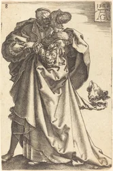 Nagy esküvői táncosok, 1538.