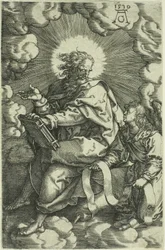 Máté, A négy evangélista, 1539