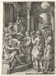 Zsuzsanna története: Susannát házasságtöréssel vádolják, 1555.