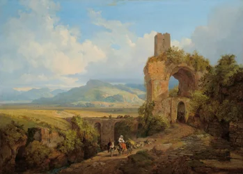 Campagna táj