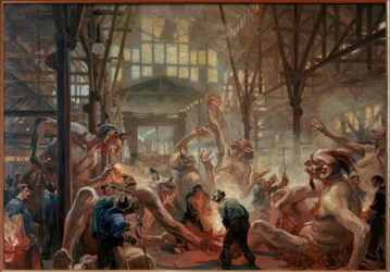 A Krupp ördögei
