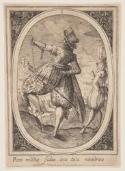 1. tábla a Military Figures (Katonai figurák) című kiadványból