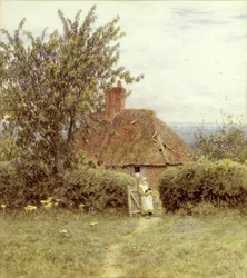 Haslemere közelében