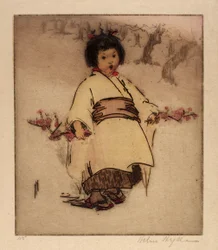 Blossom gyermek