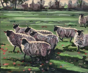 Kíváncsi nyáj II, 2009,