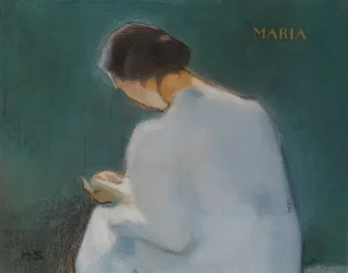 Mária, 1909.