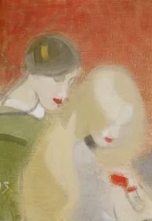 A családi ékszerek, 1915-1916.