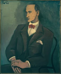 Wilhem Uhde portréja