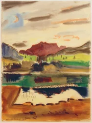 Táj, 1926
