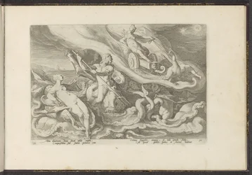 Juno panaszkodik Thetisnek és Oceanusnak Ovidius metamorfózisai (sorozat címe) P. Ovidius Naso újraalkotásai (sorozat címe)