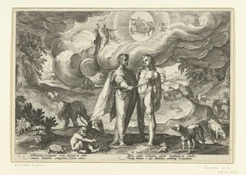 Prométheusz tüzet ad az embernek Ovidius metamorfózisai (sorozat címe)