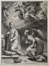 Az Angyali üdvözlet Mary