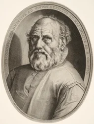 Dirck Volckertsz. Coornhert (keret nélkül)