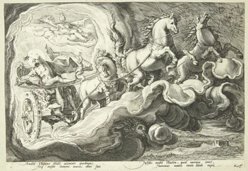 Phaeton vezeti a napszekeret
