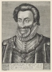 IV. Henrik, Franciaország és Navarra királya