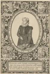 Charlotte de Bourbon portréja